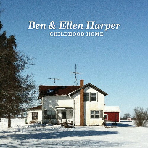 【取寄】Ben Harper / Ellen Harper - Childhood Home CD アルバム 【輸入盤】