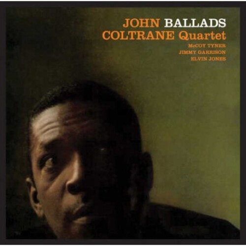 ジョンコルトレーン John Coltrane - Ballads LP レコード 【輸入盤】