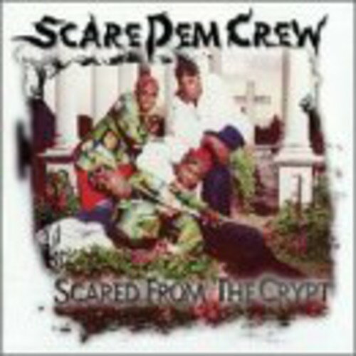 【取寄】Scare Dem Crew - Scared From The Crypt LP レコード 【輸入盤】