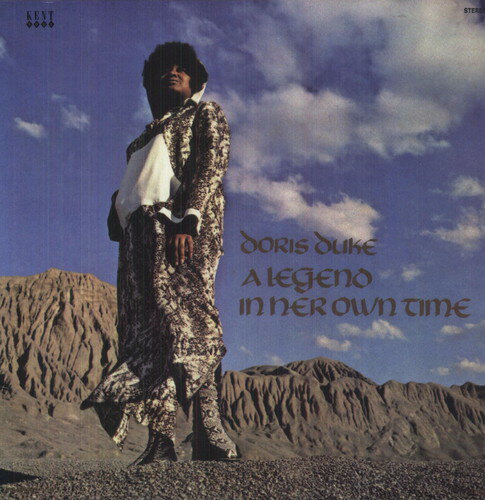 Doris Duke - Legend in Her Own Time LP レコード 【輸入盤】