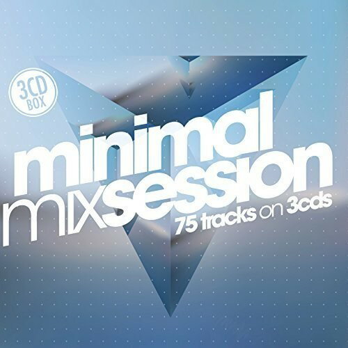 【取寄】Minimal Mixsession / Various - Minimal Mixsession CD アルバム 【輸入盤】