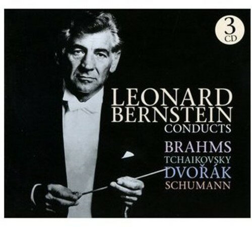 【取寄】L. Bernstein - Conducts Brahms Tchaikovsky CD アルバム 【輸入盤】