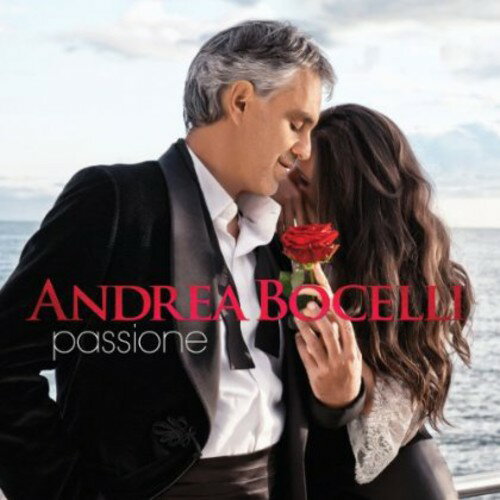 アンドレアボチェッリ Andrea Bocelli - Passione CD アルバム 【輸入盤】