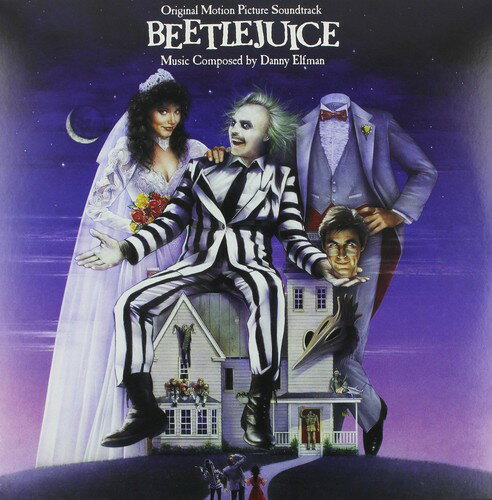 Beetlejuice / O.S.T. - Beetlejuice (オリジナル サウンドトラック) サントラ LP レコード 【輸入盤】