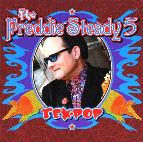 Freddie Steady 5 - Tex Pop CD アルバム 【輸入盤】