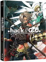 .hack//G.U. TRILOGY 北米版 DVD 【輸入盤】