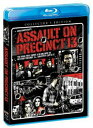 Assault on Precinct 13 (Collector’s Edition) ブルーレイ 【輸入盤】