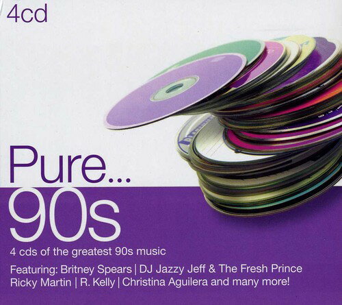 【取寄】Pure: 90's / Various - Pure: 90's CD アルバム 【輸入盤】