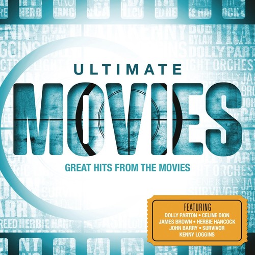 【取寄】Ultimate Movies / Various - Ultimate Movies CD アルバム 【輸入盤】