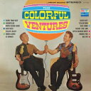 Ventures - The Colorful Ventures LP レコード 【輸入盤】