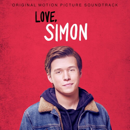 Love Simon / O.S.T. - Love, Simon (オリジナル・サウンドトラック) サントラ CD アルバム 【輸入盤】