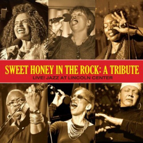 ◆タイトル: A Tribute - Live! Jazz At Lincoln Center◆アーティスト: Sweet Honey in the Rock◆現地発売日: 2013/02/26◆レーベル: Appleseed RecordsSweet Honey in the Rock - A Tribute - Live! Jazz At Lincoln Center CD アルバム 【輸入盤】※商品画像はイメージです。デザインの変更等により、実物とは差異がある場合があります。 ※注文後30分間は注文履歴からキャンセルが可能です。当店で注文を確認した後は原則キャンセル不可となります。予めご了承ください。[楽曲リスト]1.1 Jalc Welcome [Spoken] 1.2 Breaths 1.3 Sabumoya 1.4 Come Ye 1.5 Welcome [Spoken] 1.6 Shuku Shuku (Choo Choo Song) 1.7 See Line Woman 1.8 Can't Afford to Lose My Man 1.9 If I Should Lose You 1.10 Love Me or Leave Me 1.11 Trouble in Mind 1.12 Feeling Good 1.13 The Midnight Special 1.14 Pata Pata 2.1 Intro to Freedom Suite [Spoken] 2.2 Freedom Suite: Oh Freedom/Come and Go with Me to That Land/I M on My Wa 2.3 Another Man Done Gone 2.4 Abbey Lincoln Medley: Down Here Below/The Music Is the Magic/A Turtle S 2.5 Tell Me More and More and Then Some 2.6 Wild Is the Wind 2.7 Run on 2.8 Let There Be Peace 2.9 N Diarabi/Africa Is Where My Heart Lies