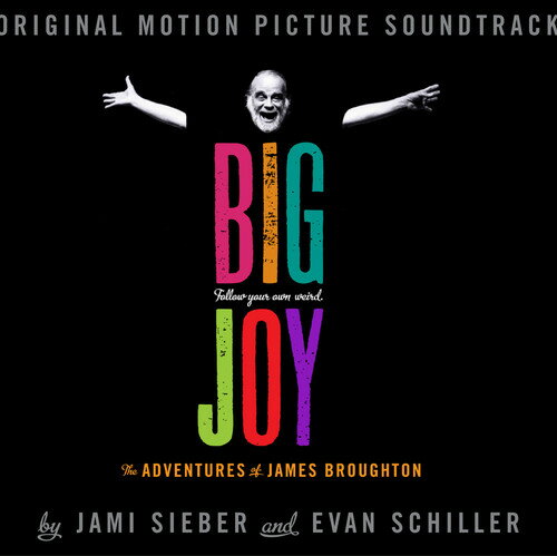 【取寄】Jami Sieber / Evan Schiller - Big Joy - Adventures of James Broughton CD アルバム 【輸入盤】