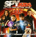 【取寄】Spy Kids: All the Time in the World / O.S.T. - Spy Kids: All the Time in the World (オリジナル・サウンドトラック) サントラ CD アルバム 【輸入盤】