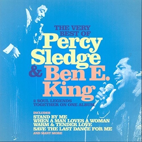 【取寄】Percy Sledge / Ben E. King - Very B.O. CD アルバム 【輸入盤】