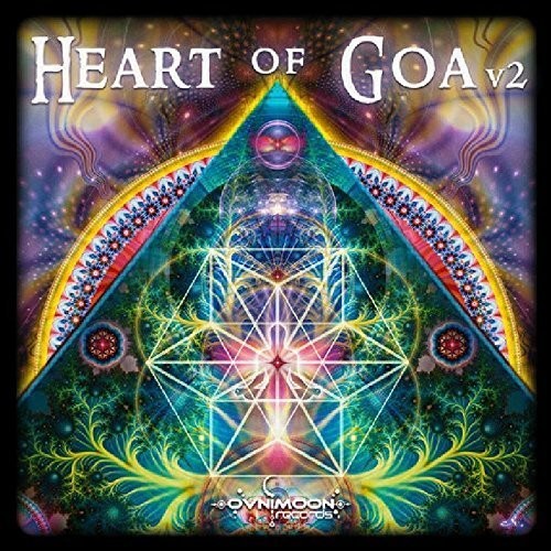 【取寄】Heart of Goa 2 / Various - Heart Of Goa 2 CD アルバム 【輸入盤】