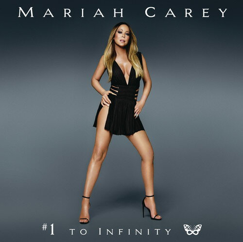 マライアキャリー Mariah Carey - #1 to Infinity CD アルバム 【輸入盤】