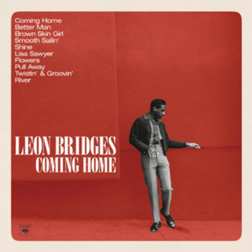 リオンブリッジズ Leon Bridges - Coming Home LP レコード 【輸入盤】