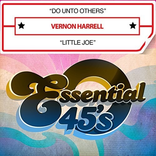 Vernon Harrell - Do Unto Others / Little Joe (Digital 45) CD アルバム 【輸入盤】