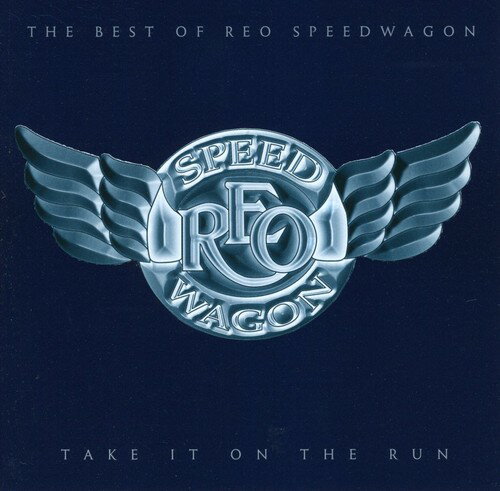REOスピードワゴン REO Speedwagon - Take It on the Run: The Best of Reo Speedwagon CD アルバム 【輸入盤】