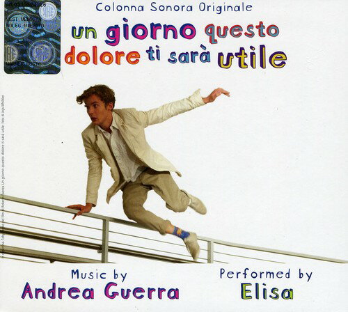 【取寄】Elisa - Un Giorno Questo Dolore Ti Sara Utile (Someday This Pain Will Be Useful to You) (オリジナル・サウンドトラック) サントラ CD アルバム 【輸入盤】