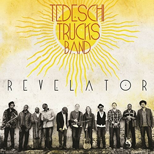 テデスキトラックスバンド Tedeschi Trucks Band - Revelator LP レコード 【輸入盤】