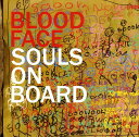 【取寄】Souls On Board - Blood Face EP CD アルバム 【輸入盤】