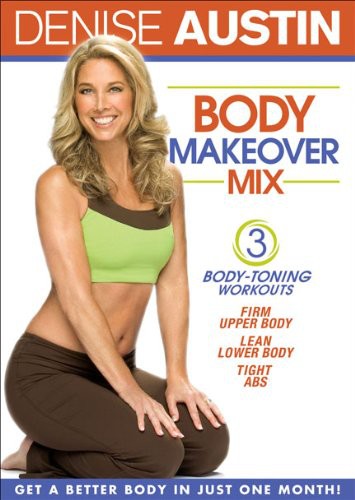 ◆タイトル: Body Makeover Mix◆現地発売日: 2009/12/01◆レーベル: Lions Gate 輸入盤DVD/ブルーレイについて ・日本語は国内作品を除いて通常、収録されておりません。・ご視聴にはリージョン等、特有の注意点があります。プレーヤーによって再生できない可能性があるため、ご使用の機器が対応しているか必ずお確かめください。詳しくはこちら ◆言語: 英語 ◆収録時間: 49分※商品画像はイメージです。デザインの変更等により、実物とは差異がある場合があります。 ※注文後30分間は注文履歴からキャンセルが可能です。当店で注文を確認した後は原則キャンセル不可となります。予めご了承ください。Ditch your old fitness routine and shake things up with DENISE AUSTIN: BODY MAKEOVER MIX! Designed to dramatically slim and sculpt your body, all three toning workouts combine today's most effective exercise methods to quickly firm your upper body, lean and lengthen your lower body, and tighten your tummy. Fresh and fun, this workout system blends the very best for a better body in just one month! UPPER-BODY SCULPT (15 min.): Tone your arms, chest, back, and shoulders with unique moves that target muscles from every angle to sculpt beautiful definition. LOWER BODY SCULPT (15 min.): Lift and shape your buns, thighs and hips with Pilates and ballet-inspired barre exercises proven to sculpt long, lean muscle with concentrated movements and firming fusion. AB & CORE CONDITIONING (15 min.): Tighten your tummy with core exercises that combine standing moves with mat Pilates for a complete midsection meltdown.Body Makeover Mix DVD 【輸入盤】