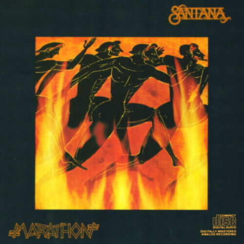 サンタナ Santana - Marathon CD アルバム 【輸入盤】