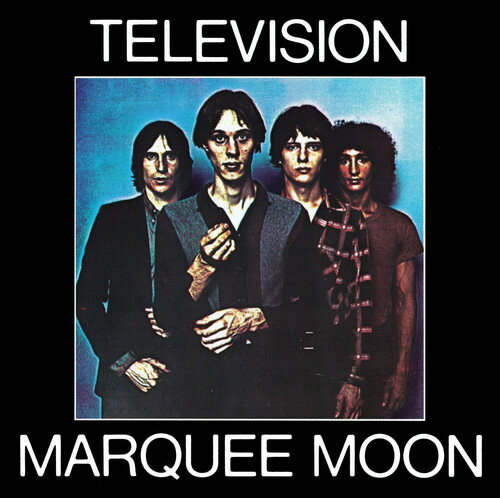 テレヴィジョン Television - Marquee Moon LP レコード 【輸入盤】