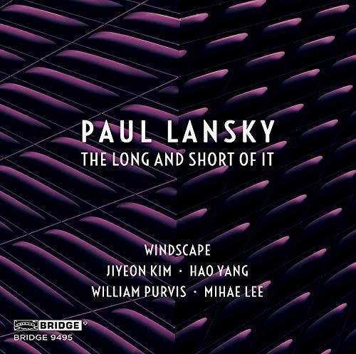 Paul Lansky - Long ＆ Short of It CD アルバム