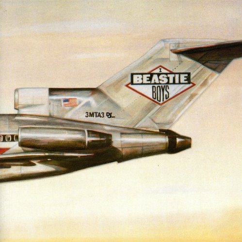 ビースティボーイズ Beastie Boys - Licensed to Ill CD アルバム 【輸入盤】