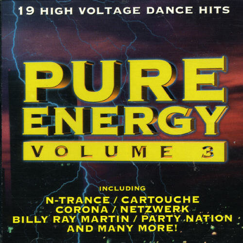 【取寄】Pure Energy 3 / Various - Pure Energy 3 CD アルバム 【輸入盤】