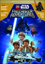 ◆タイトル: Lego Star Wars: Freemaker Adventures Season 2◆現地発売日: 2018/03/13◆レーベル: Walt Disney Video◆その他スペック: AC-3/DOLBY/英語字幕収録 輸入盤DVD/ブルーレイについて ・日本語は国内作品を除いて通常、収録されておりません。・ご視聴にはリージョン等、特有の注意点があります。プレーヤーによって再生できない可能性があるため、ご使用の機器が対応しているか必ずお確かめください。詳しくはこちら ◆言語: 英語 フランス語 スペイン語◆字幕: 英語 フランス語 スペイン語◆収録時間: 267分※商品画像はイメージです。デザインの変更等により、実物とは差異がある場合があります。 ※注文後30分間は注文履歴からキャンセルが可能です。当店で注文を確認した後は原則キャンセル不可となります。予めご了承ください。Double DVD set. At the end of the first season, the Freemaker family found a new home with the rebel fleet. Their new circumstances bring them face to face with brutal Imperial forces, desperate Hutts, conniving Sith Lords, and the Emperor's latest plaything, M-OC, a terrifying hunter droid who continually modifies himself to fit any occasion. In response to these threats, Rowan's powers grow and strengthen until he has a vision of a sleek, invulnerable ship that can save the Rebellion and stop the Empire in it's tracks - the Arrowhead. The catch is, the Arrowhead is a ship only Rowan can build. Once again, it's up to the youngest Freemaker to save the galaxy.Lego Star Wars: Freemaker Adventures Season 2 DVD 【輸入盤】