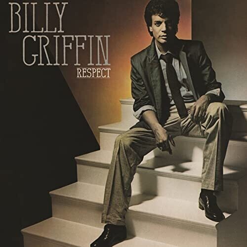 Billy Griffin - Respect CD アルバム 【輸入盤】