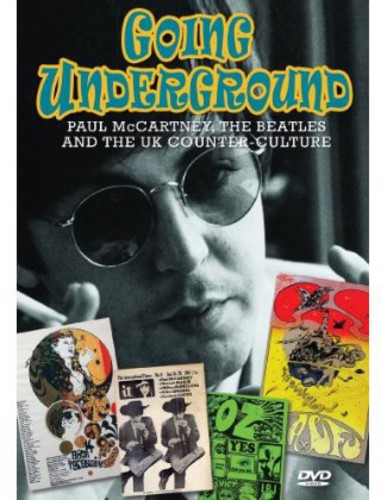 Going Underground: Mccartney the Beatles and the UK Counter-Culture DVD 【輸入盤】