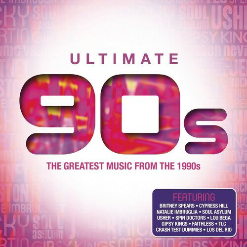 【取寄】Ultimate 90s / Various - Ultimate 90S CD アルバム 【輸入盤】