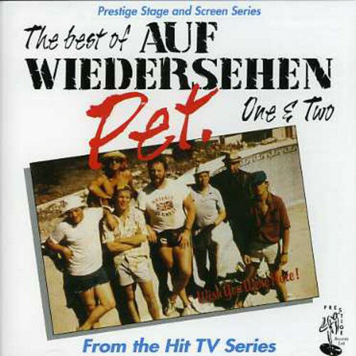 【取寄】Auf Wiedershen Pet / Various - Auf Wiedershen Pet CD アルバム 【輸入盤】