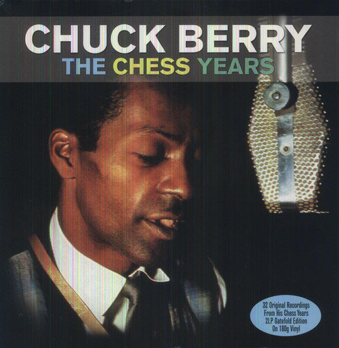 チャックベリー Chuck Berry - Best of the Chess LP レコード 【輸入盤】