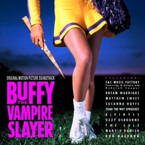 Buffy the Vampire Slayer / O.S.T. - Buffy the Vampire Slayer (オリジナル・サウンドトラック) サントラ CD アルバム 【輸入盤】