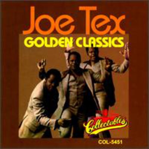 ジョーテックス Joe Tex - Golden Classics CD アルバム 【輸入盤】