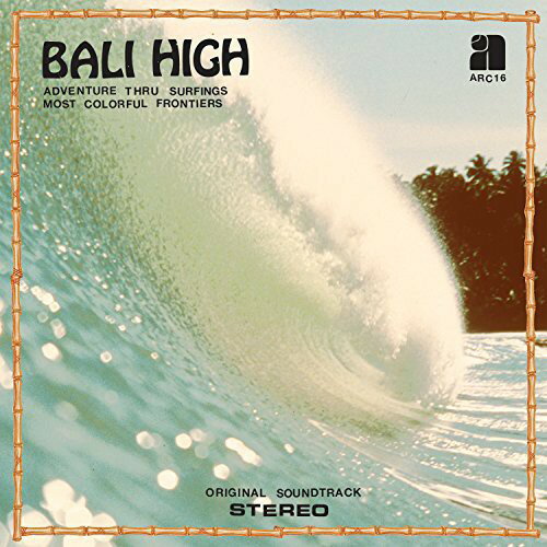 【取寄】Michael Sena - Bali High (オリジナル・サウンドトラック) サントラ CD アルバム 【輸入盤】