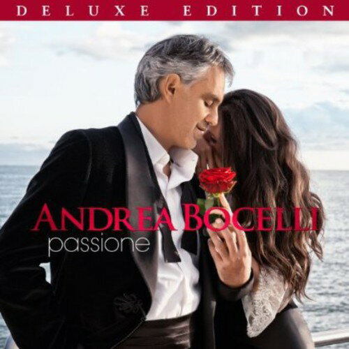 アンドレアボチェッリ Andrea Bocelli - Passione CD アルバム 【輸入盤】