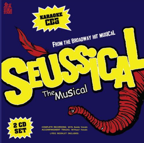 【取寄】Karaoke: Seussical the Musical - Karaoke: Seussical the Musical CD アルバム 【輸入盤】