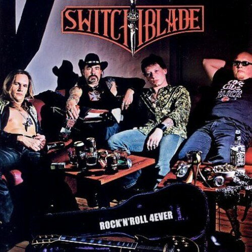 【取寄】Switchblade - Rock 'n' Roll 4 Ever CD アルバム 【輸入盤】