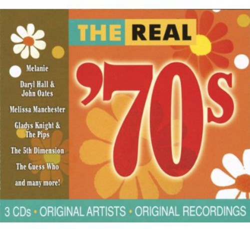 Real 70s / Various - The Real '70s CD Х ͢ס