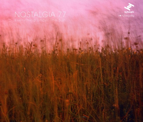 【取寄】Nostalgia 77 - Everything Under the Sun CD アルバム 【輸入盤】