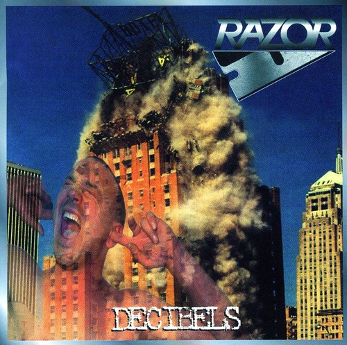 Razor - Decibels CD アルバム 【輸入盤】