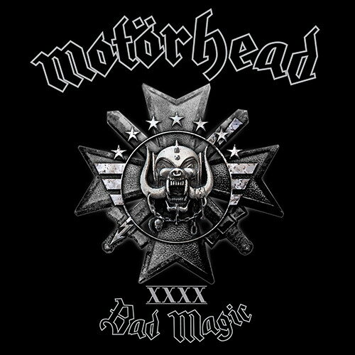 モーターヘッド Motorhead - Bad Magic CD アルバム 【輸入盤】