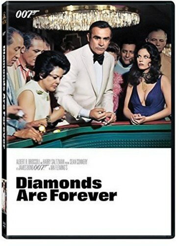 Diamonds Are Forever DVD 【輸入盤】